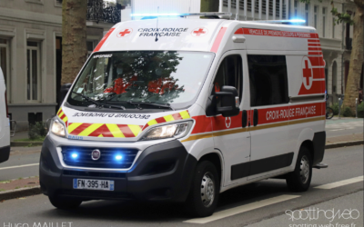 Aidez nous à vous secourir et sauver des vies (Cliquez sur l&rsquo;ambulance)